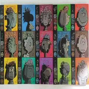 The Complete Peanuts 영어 자막