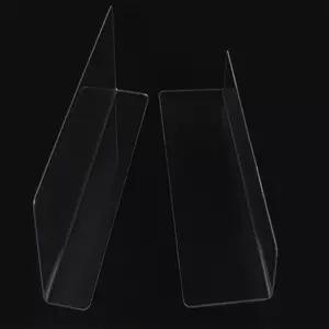 히비 L자 투명 칸막이 25X6CM 1P 칸막이정리함
