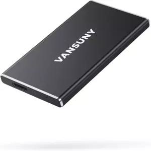 uny 250GB 휴대용 외장 SSD USB 31 Gen2 430MB/s 고속 데이터 전송 PC 노트북 휴대폰 등을 위한 메탈 C