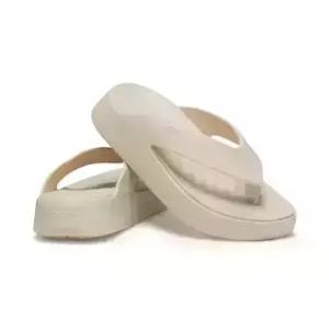 crocs 여성 겟어웨이 플랫폼 플립 STU (26SWFP209410)