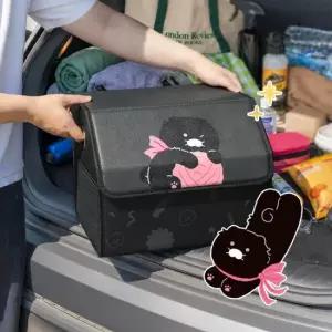 아트박스 카카오프렌즈 카카오프렌즈 블랙춘 소형 차량용 트렁크 보관함