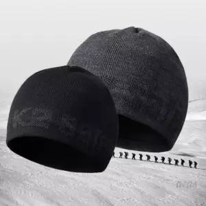 K2 플리스 겨울비니 털모자 방한모자