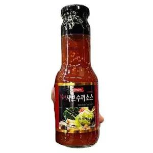 [하이몬] 칠리 샤브수끼 소스 300ml uu41066 (50703090)