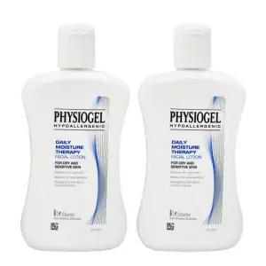 피지오겔 모이스쳐 테라피 페이셜 로션200ml x2개 a2