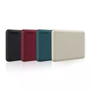 도시바 Canvio Advance 2세대 (2TB)