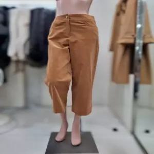 올앤선드리 코듀와이드 9부바지 A4W9P373