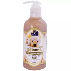 샴푸순위 뉴벨버드 오트밀 샴푸린스 750ml