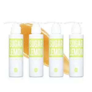 [NS홈쇼핑]원더바스 레몬청 클렌저 슈가&레몬 120ml 4개[36130866]