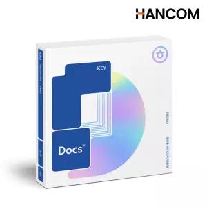 한컴오피스 한컴독스 개인용 1년 패키지 윈도우 Mac 용 5대 설치 (배송형)