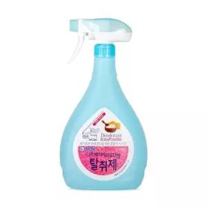 포켄스 향균탈취제 베이비파우더 1.000ml애견소독제 애완견탈취 애견탈취제