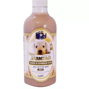 D18 뉴벨버드 오트밀 샴푸린스 750ml 비누 반려견털관리 반려견샴푸 애완용품 애견용품 wyB742B