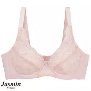 [하프클럽/자스민by비너스]비너스자스민 파워넷 레이스 브라 ABCDE컵 jbr1254