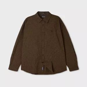 후아유 Vintage Check Shirts U WHYCG4921U 5286134