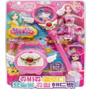 안스인홈 쥬비쥬 멜로디 요술봉 쥬얼 핸드백  소꿉놀이세트 공주요술봉 어린이날선물
