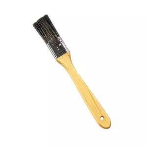 1인치 다용도붓(1P) 막붓 페인트붓 니스붓 평필붓 평붓