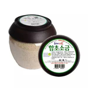 (6형제 함초소금 1.8kg) 6형제소금밭 맛핌 육형제 천일염 신안 함초소금 1.8kg