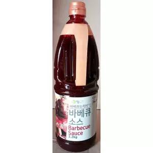 바베큐소스 (이슬나라 2.2K)