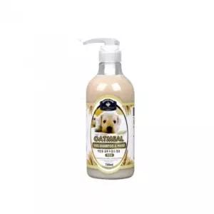 뉴벨버드 오트밀 샴푸린스 750ml (전견용)