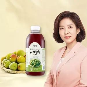 김소형 2년숙성 황매실청 [900ml x 2병]