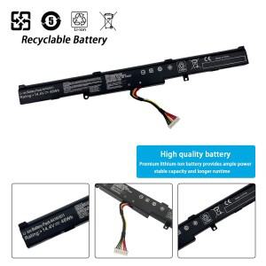 A41N1611 노트북 배터리 ASUS FX53V GL553V 48WH