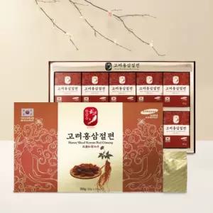 홍삼절편 고려홍삼절편