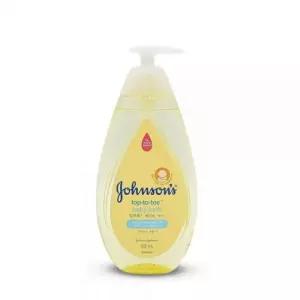 존슨즈 탑투토 베이비 바스 바디워시 샴푸 500ml