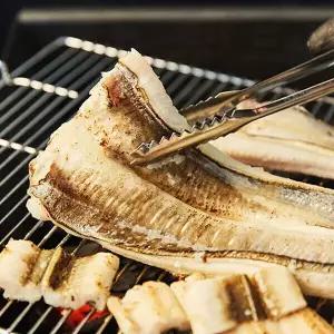 청정한상 국내산 바다장어 초벌구이 10마리 260g(2미)x5