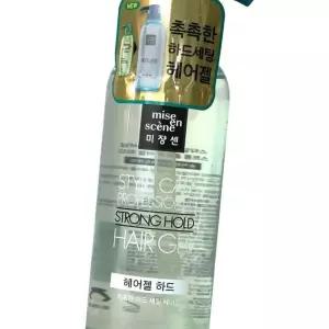 (다올)미쟝센 헤어젤 500ml 스트롱 홀드 짧은머리용 남자헤어제품