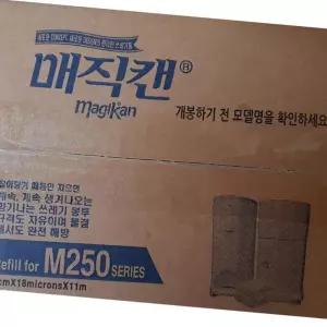 (다올)리필봉투 M250 14L 16L 20L 공용 5개입 매직 캔 전용