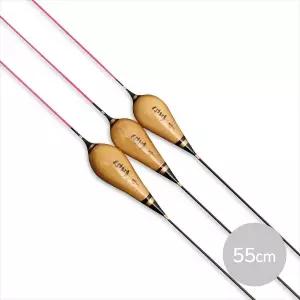 도도 다루마 오동 55cm 민물 올림 낚시찌 오동목