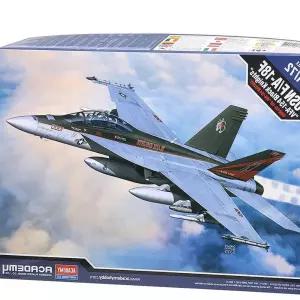 아카데미과학 FA-18F VFA-154 전투기 프라모델 장난감 x-WC52870 밀리터리 초음속요격기