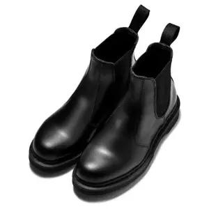 닥터마틴 DR. MARTENS 2976 첼시부츠 모노 블랙 25685001