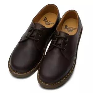 닥터마틴 DR. MARTENS 1461 3홀 빈티지브라운 11838201
