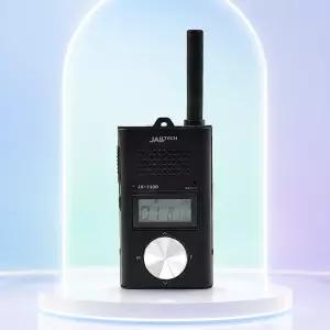 잘텍 JX220D JX-220D 초소형 디지털 생활무전기 + 고급이어마이크