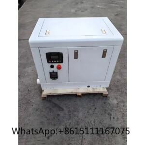 미니 무소음 인버터 해양 디젤 발전기 해수 냉각식 피셔 판다 세트 3KW 5KW 6KW 6KVA 소형 보트 전원 장치
