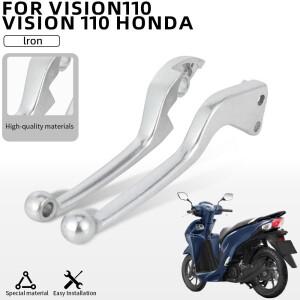[호환품]Vision110 용 철 브레이크 레버 110 혼다 호환 바이크 오토바이 액세서리 클러치 핸들 내구성