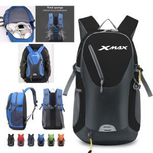 Yamaha Xmax 125 300 Xmax250 Xmax400 액세서리 바이크 오토바이 대용량 배낭 방수 야외 가방