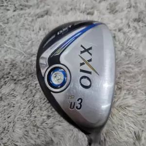중고 던롭정품  XXIO 9 유틸 3번19도 MP900K SR강도 코드10091718