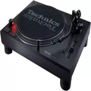 테크닉스 SL-1200MK7-K 직접 구동 턴테이블 시스템