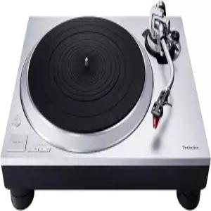 테크닉스 SL-1500CW-S 다이렉트 드라이브 턴테이블 시스템 실버