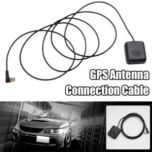 차량용 GPS 액티브 안테나 SMA 수 커넥터 케이블 범용 분해 안드로이드 라디오 어댑터 휴대용 USB 비디오 R