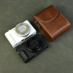 범용 PU 가죽 카메라 가방 Lumix zs99/tz99 용 휴대용 방진 보호 케이스 소니호환 호환호환 zv1m2 f 캐논