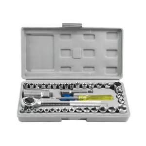복스 세트 임팩복스알 복스세트 렌치 라쳇 복스알세트 복스알 40pcs