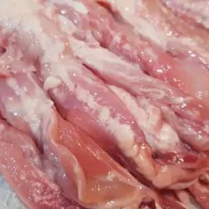 (다올)닭목살 1kg 캠핑용 닭고기 특수부위 구이용
