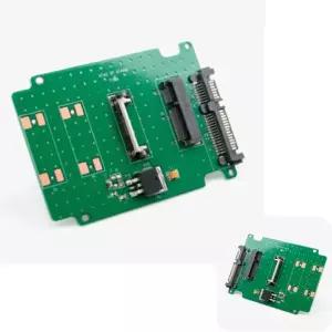 뮤 1-2 케이블 메모리 변환 외장하드 to 컨버터 mSATA SATA 26mm SATA