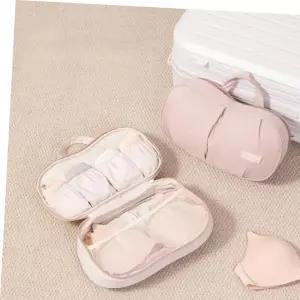 여행용 3D 속옷 파우치 복주머니 정리파 이너 백파