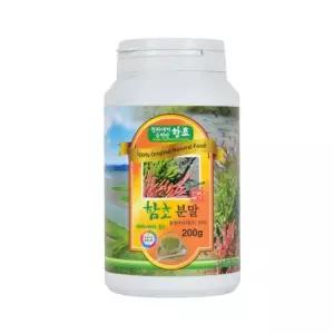 농부의정원 순천만 진짜배기 함초분말 200g