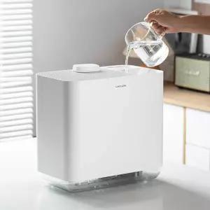 [라쿠진] 4세대 기화식 필터 자동건조 통세척 대용량가습기 5L LCZ118...