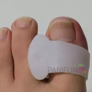 실리콘발가락링 대 새끼발가락교정 발가락실리콘 발가락펴기 새끼발가락교정기 실리콘발가락교정기