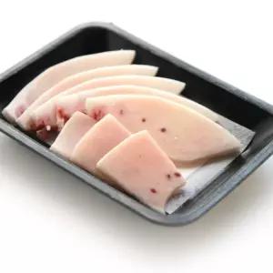 먹는 뱃살 냉동참치 참치회 바로 슬라이스 황새치 100g